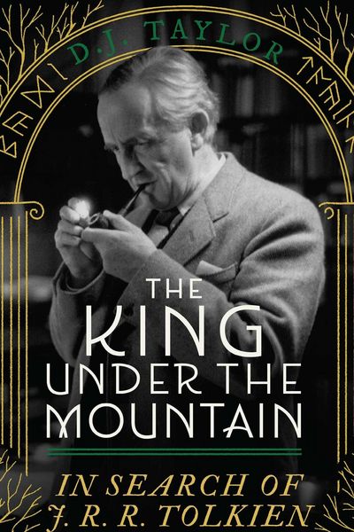 Produktbild: The King Under the Mountain