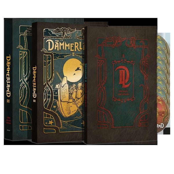 Produktbild: D&auml;mmerland 2 (Ltd. Super Deluxe Edition)