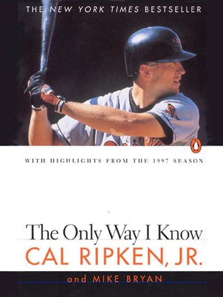 Produktbild: The Only Way I Know