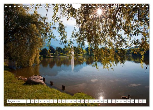 Produktbild: In den Pinzgau einig`schaut (Wandkalender 2026 DIN A4 quer), CALVENDO Monatskalender