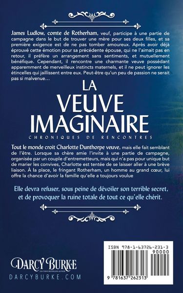 Produktbild: La Veuve imaginaire