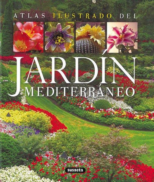 Produktbild: Jard&iacute;n mediterr&aacute;neo