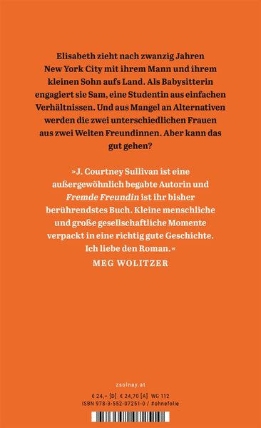 Produktbild: Fremde Freundin