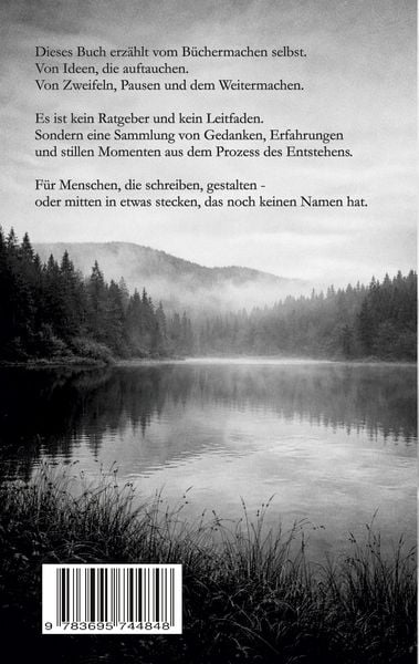 Produktbild: B&uuml;cher, die entstehen wollen