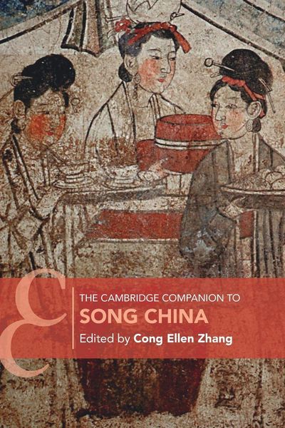 Produktbild: The Cambridge Companion to Song China