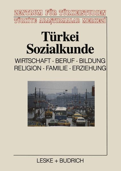 Produktbild: T&uuml;rkei-Sozialkunde