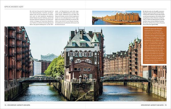 Produktbild: KUNTH Hamburg. Das Buch