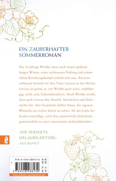 Produktbild: Ein zauberhafter Sommer