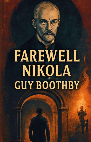 Produktbild: Farewell Nikola(Illustrated)