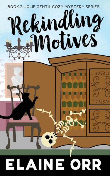 Produktbild: Rekindling Motives