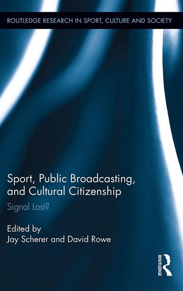 Produktbild: Sport, Public Broadcasting, and Cultural Citizenship