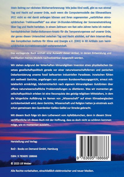 Produktbild: Mein Beitrag zur n&auml;chsten B&uuml;cherverbrennung