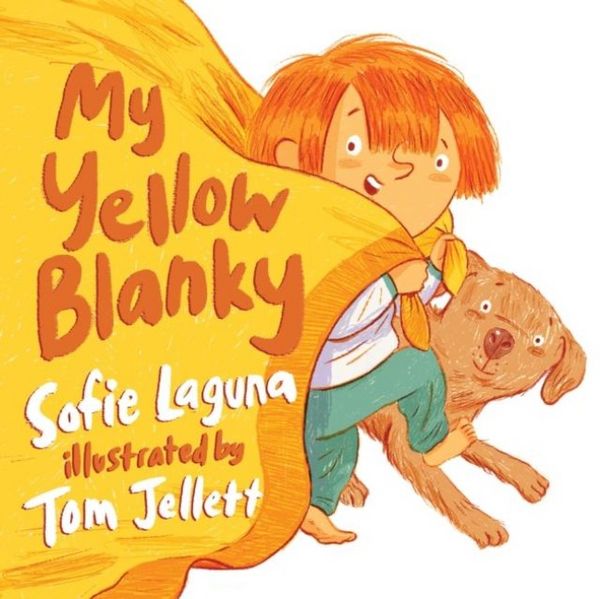 Produktbild: My Yellow Blanky