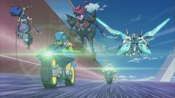 Produktbild: Yu-Gi-Oh! Arc-V - Staffel 3.1: Episode 100-124 [5 DVDs]