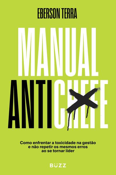 Produktbild: Manual antichefe