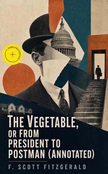 Produktbild: The Vegetable, or From President to Postman (Annotated)