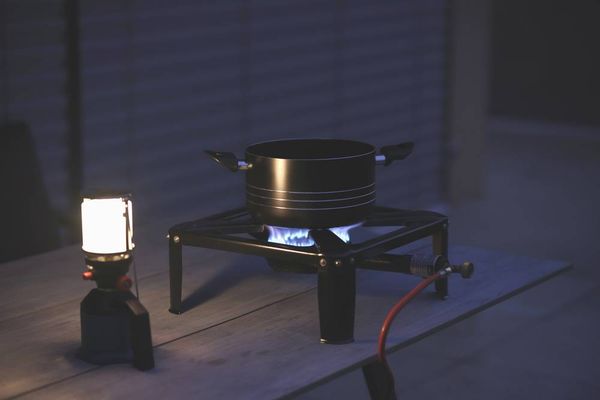 Produktbild: Rothenberger Industrial Camping Kocher Hockerkocher 1500001392