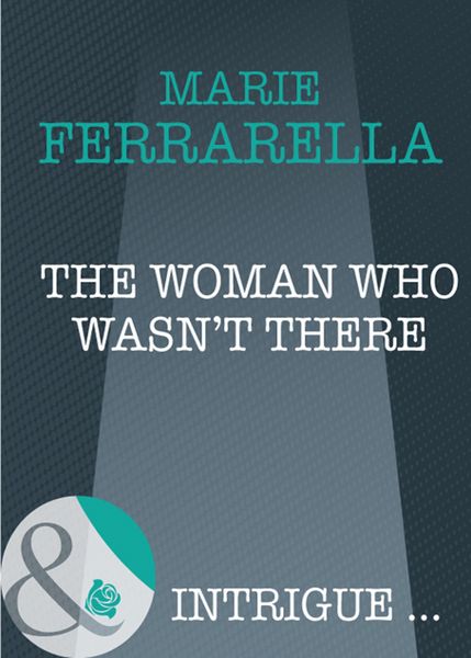 Produktbild: The Woman Who Wasn't There