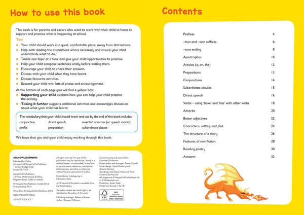 Produktbild: English Ages 7-9