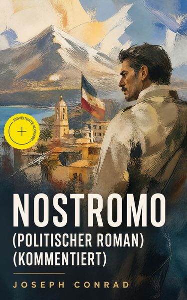 Produktbild: Nostromo (Politischer Roman) (Kommentiert)