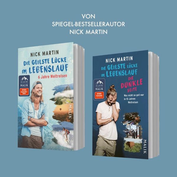 Produktbild: Die geilste L&uuml;cke im Lebenslauf &ndash; Die dunkle Seite