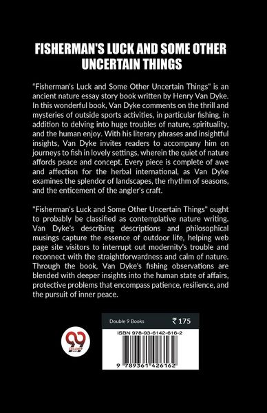 Produktbild: Fisherman's Luck and Some Other Uncertain Things