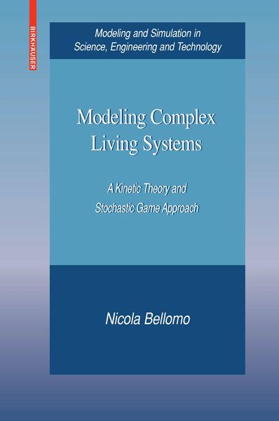 Produktbild: Modeling Complex Living Systems