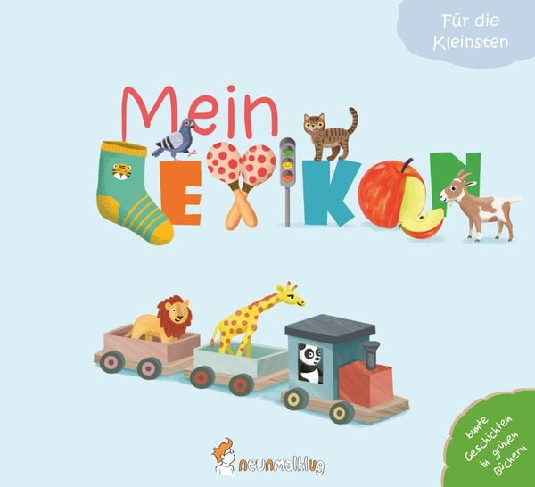 Produktbild: Mein Lexikon &ndash; erste W&ouml;rter