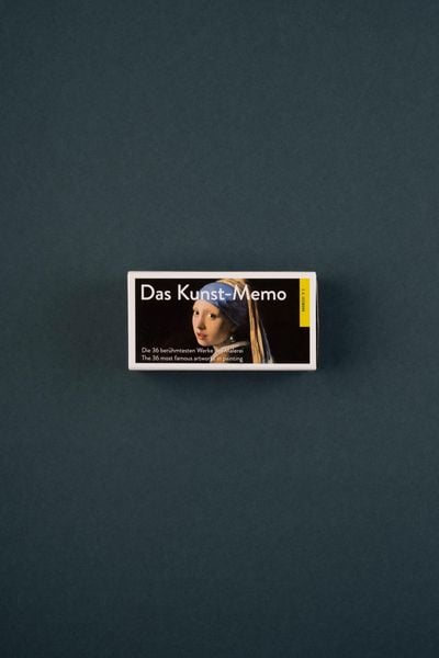 Produktbild: Das Kunst-Memo &brvbar; The Art Matching Game