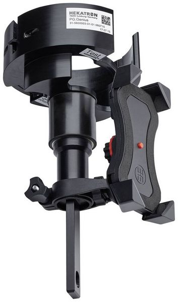 Produktbild: Hekatron PG.Genius Rauchwarnmelder-Pr&uuml;fger&auml;t (B x H x T) 165 x 235 x 130mm
