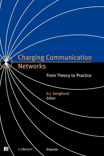 Produktbild: Charging Communication Networks