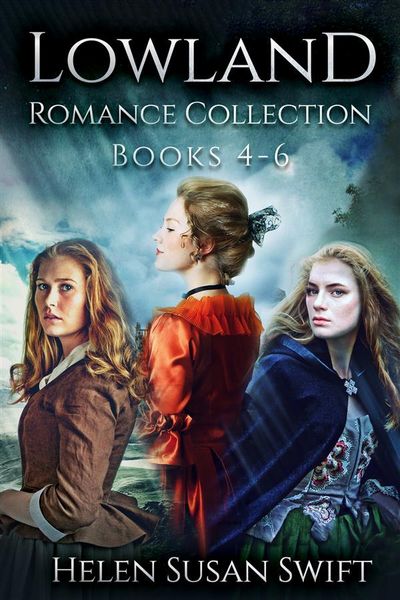 Produktbild: Lowland Romance Collection - Books 4-6