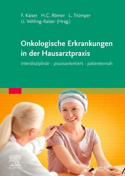 Produktbild: Onkologische Erkrankungen in der Hausarztpraxis