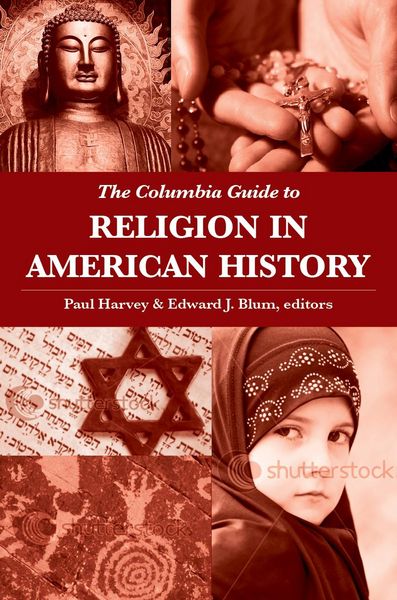 Produktbild: The Columbia Guide to Religion in American History