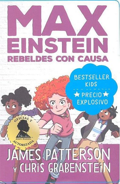 Produktbild: Max Einstein. Rebeldes Con Causa -V2*