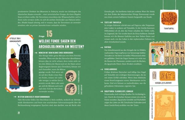 Produktbild: Alles &uuml;ber Arch&auml;ologie