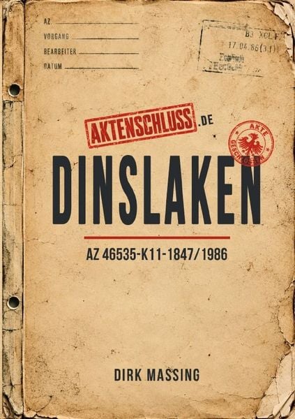 Produktbild: Aktenschluss