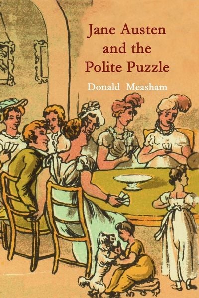 Produktbild: Jane Austen and the Polite Puzzle