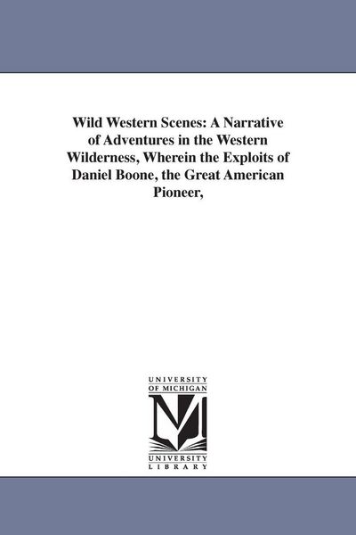 Produktbild: Wild Western Scenes