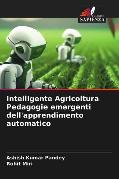 Produktbild: Intelligente Agricoltura Pedagogie emergenti dell'apprendimento automatico