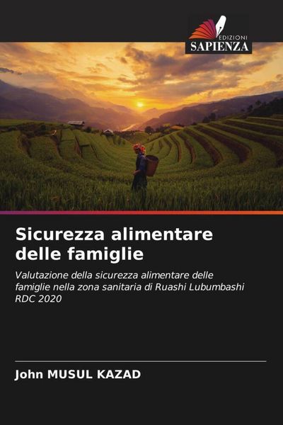 Produktbild: Sicurezza alimentare delle famiglie