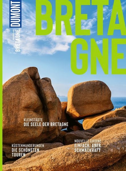 Produktbild: DUMONT Bildatlas Bretagne