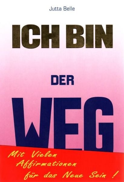 Produktbild: Ich Bin der Weg