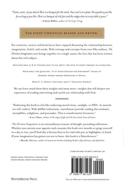Produktbild: The Christian Imagination