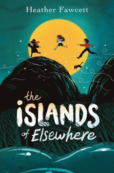 Produktbild: The Islands of Elsewhere