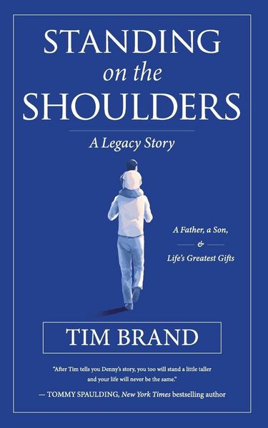 Produktbild: Standing on the Shoulders