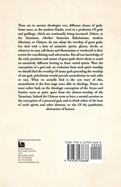 Produktbild: The Religion of Ancient Egypt