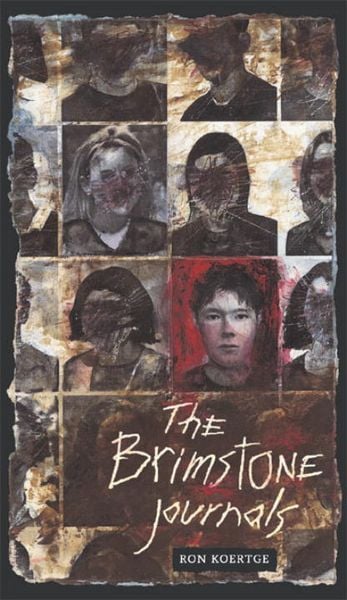 Produktbild: The Brimstone Journals
