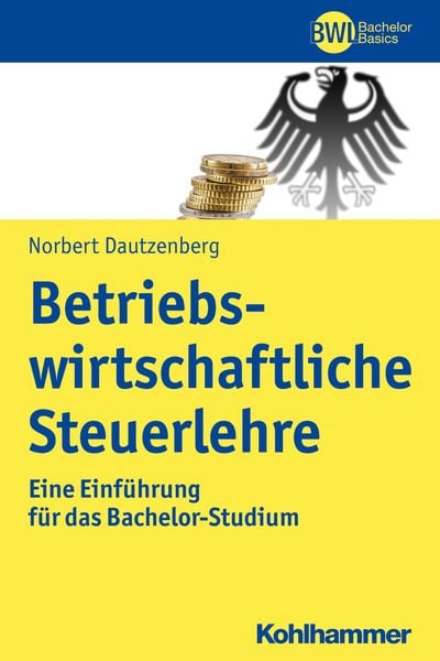 Produktbild: Betriebswirtschaftliche Steuerlehre