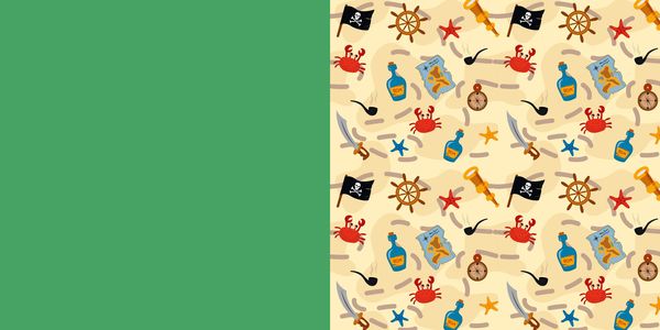 88 x Origami Kids – Wilde Piraten